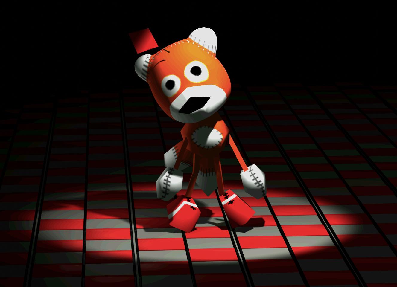 The Tails Doll 