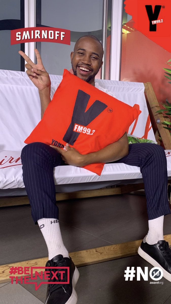 We’ve officially won and we are joining the YFM family!!😭😭♥️

Thank you so much you guys!!🥺😭♥️

I am officially the NEXT!!

Thank you to <a href="/Yfm/">Y</a> and <a href="/SmirnoffSA/">Smirnoff SA</a> 😭♥️
#BeTheNext