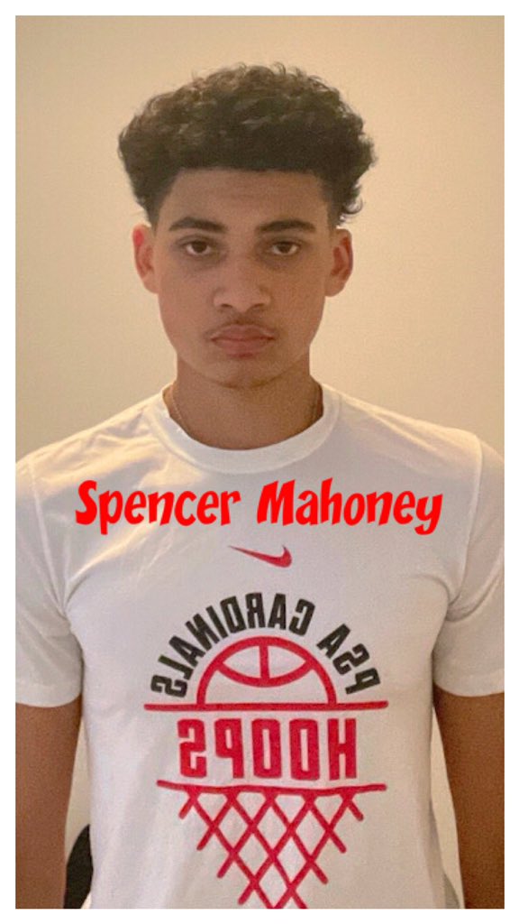 ๐๐๐น๐โฏ๐ ๐ฎ๐๐ถ๐โฏ๐ (@andrew__slater) on Twitter photo Spencer Mahoneyโ23 <a href="/SpencerMahoney2/">Spencer Mahoney</a> of <a href="/PSACardinals/">ProScholarsAthletics</a> & Xaverian HS has earned an offer from St. Johnโs University
๐ดโ๐ดโ๐ด Spencer Mahoneyโ23 <a href="/SpencerMahoney2/">Spencer Mahoney</a> of <a href="/PSACardinals/">ProScholarsAthletics</a> & Xaverian HS has earned an offer from St. Johnโs University
๐ดโ๐ดโ๐ด