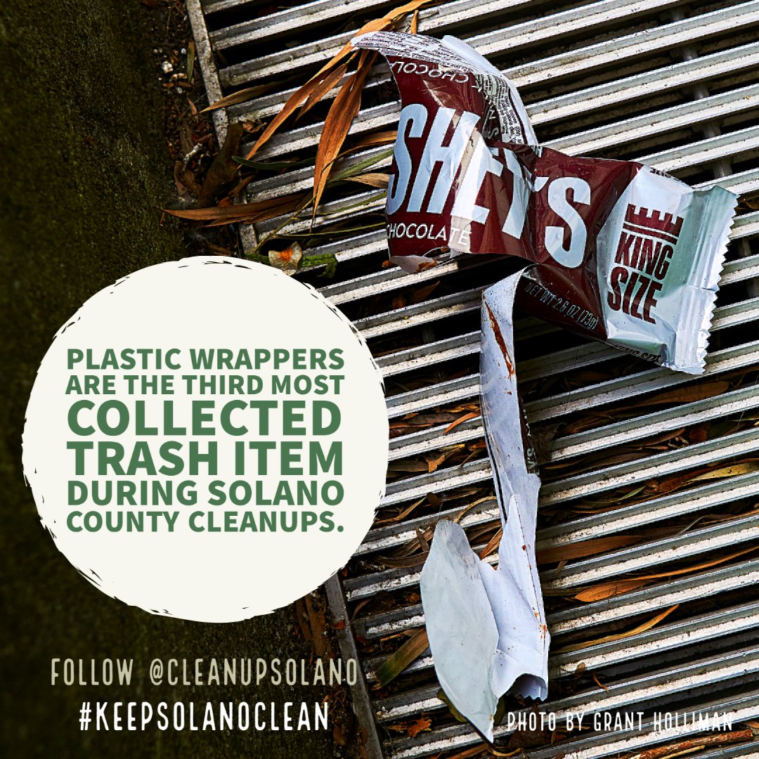 CityofDixonCA's tweet photo. Trash flows through storm drains, creeks, and rivers to become beach and ocean pollution. You can STOP TRASH flowing from #Solano2Sea by doing a simple trash cleanup on September 18. To volunteer contact Linda Babb 707.693.2224  @cleanupsolano #KeepSolanoClean https://t.co/5ou7gvJvnK