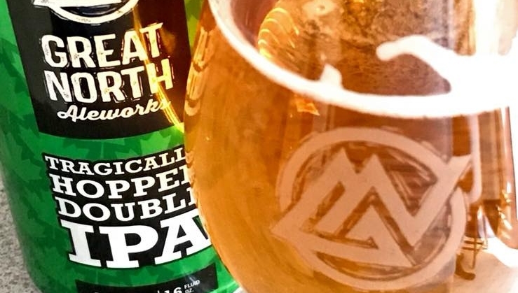 Great North Aleworks tweet media