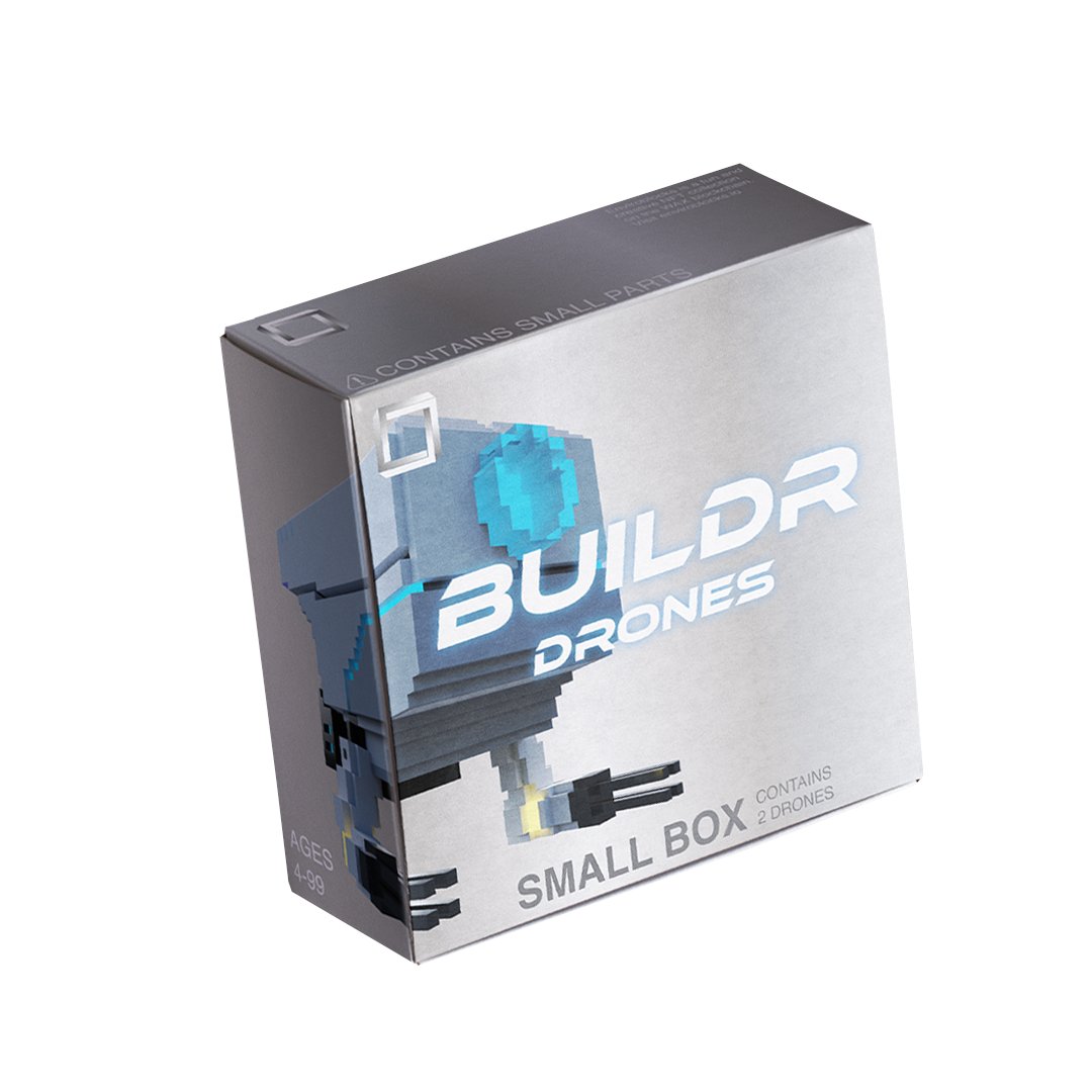 nerdy_aliens's tweet image. Contest! We have 4 Small Boxes (containing 2 Buildr Drones) to give away from Enviroblocks! To enter:

1. Follow @enviroblocks and @wax_guide 
2. Like and Retweet
3. Leave your Wax wallet in the comments.

Winner drawn on 8-30!

#NFTGiveaway #nftcontest #FreeNFTs