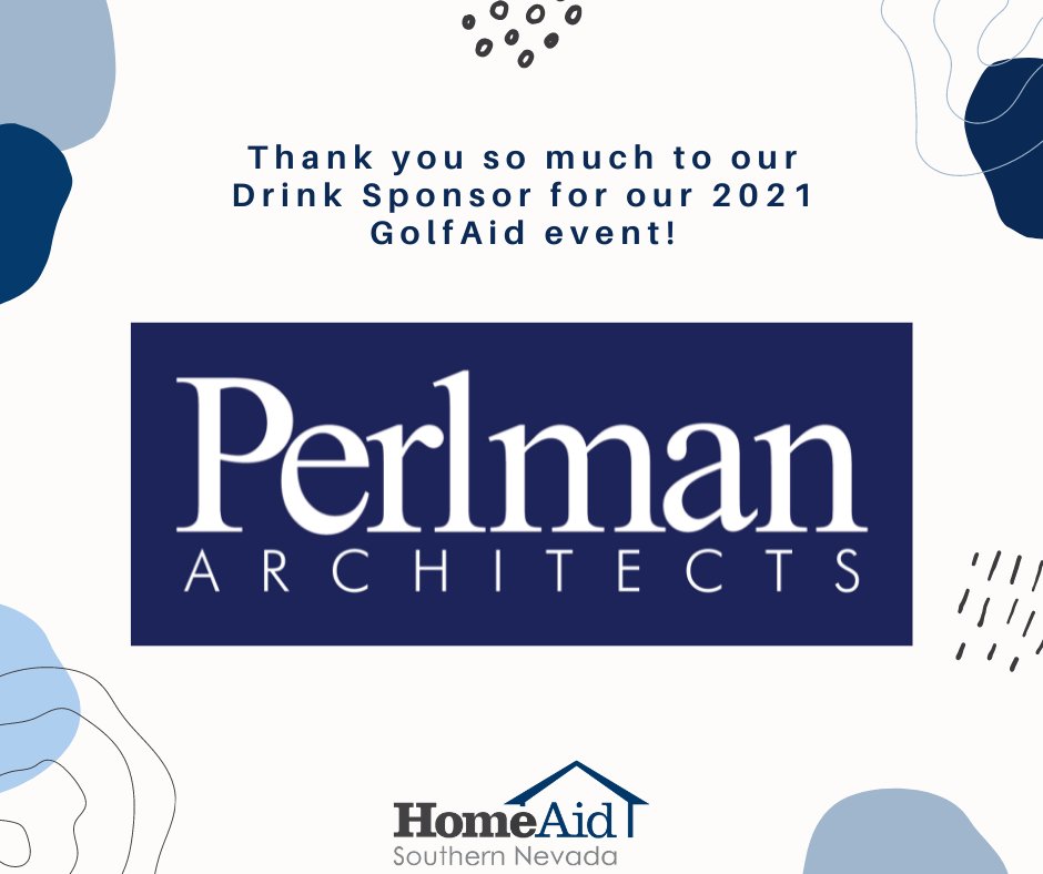 HomeAidSNV's tweet photo. Thank you Perlman Architects for being the drink sponsor of our 2021 GolfAid event! https://t.co/apmwGYE3YQ