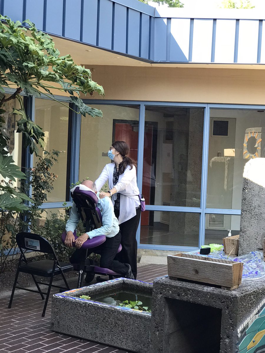 ✨Wellness Works✨ Wellness Institute for our PPS PreK and Head Start Staff. Welcome Back! 💙<a href="/PPSConnect/">Portland Public Schools</a> <a href="/PPSHeadStart/">PPSHeadStart</a> #ppsforwardtogether