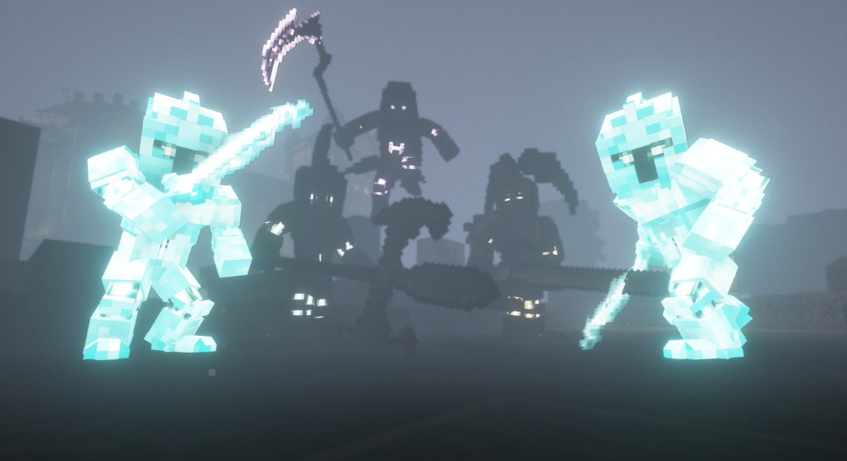 MCModelsNet's tweet photo. Are you ready for EndesMan's new mob and boss pack? This Model Engine / MythicMobs marvel is going to be bad ass... Check out his store for updates and his other packs:
https://t.co/GLVViXsGl7
#blockbench #lowpoly #optifine #modelengine #mythicmobs https://t.co/qveAoblY6E