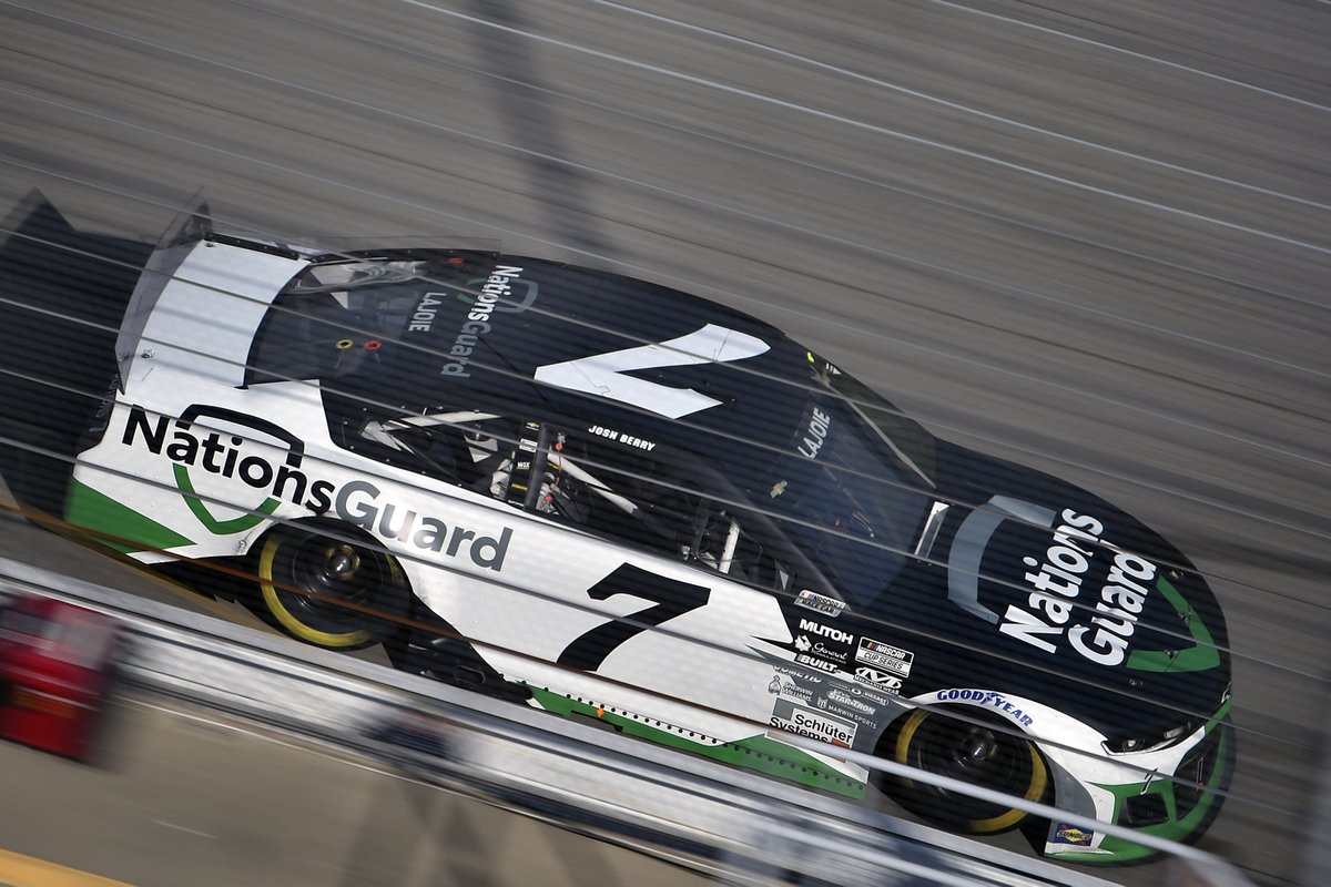 SpireMotorsport's tweet image. Sunday marked our final race with @NationsGuard for the 2021 season.

One great company! ✅
One great sponsor! ✅