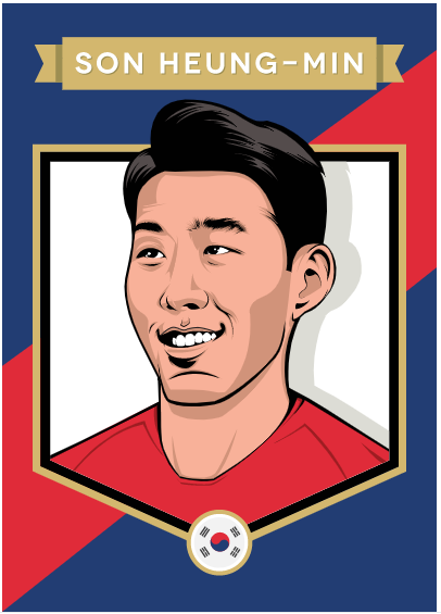 WrappedStrikers's tweet photo. 🚨 NFT GIVEAWAY 🚨 
Wrapped Striker Son Heung-min

1) Must Follow @WrappedStrikers 
2) Like and Retweet this tweet
3) Join the official discord https://t.co/RtJZIc2oya
4) Guess score of Tottenham v Watford w/ minute of scored goals (tiebreaker)

Giveaway closes at 9AM EST 8/29 https://t.co/x67xjRBUdf