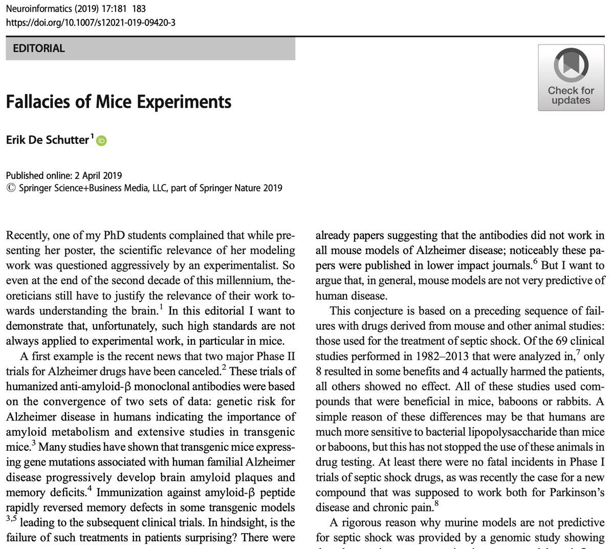 De Schutter Erik tweet media