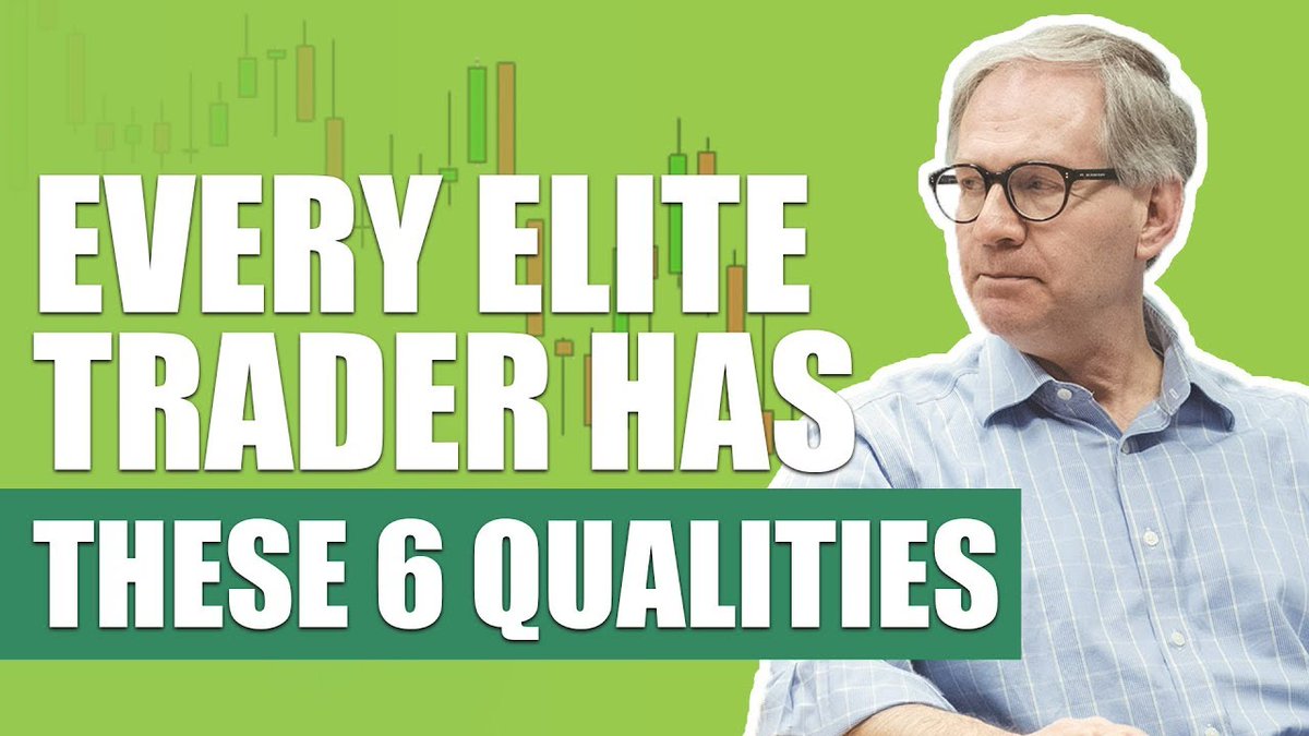 In this video, we interview world renowned trading psychologist Brett Steenbarger in connection with research that he performed about the major traits that distinguish elite traders from the rest of the pack. youtu.be/lsmnlIoH5qA