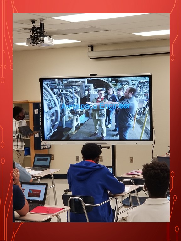 My 8th grade students are taking their 'Time To Shine' by presenting the Engineering Careers they are interested in pursuing. Part-1
@WatkinsSeminol1
 #YourTimeToShinePBC