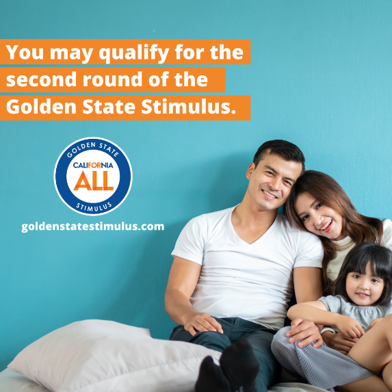 wlcac_wattsfsc's tweet photo. Claim the #GSSII today! If you have dependents, you may qualify for up to $1,100 with this round of payments. https://t.co/85FFRg3GdP