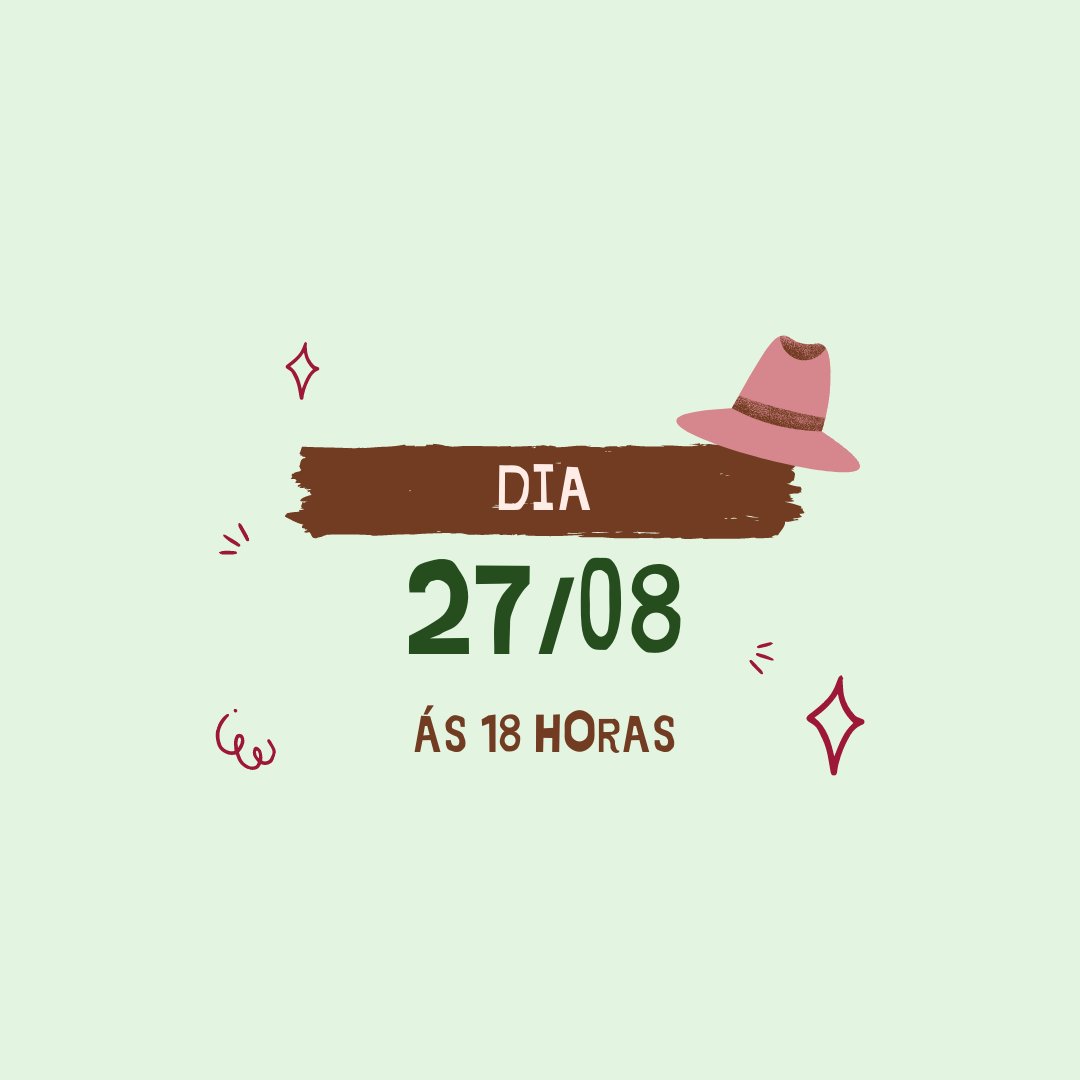 omscherrys's tweet photo. É com muita alegria que anunciamos a primeira comemoração oficial do dia dos Serginhes!
A OMS abre as inscrições para o primeiro "Serginhes camp" que será realizado no discord da @cherryrar, com gincanas, fogueira, cinema e muito mais!
https://t.co/Frpon1uzHy https://t.co/3BlM0wrZzK