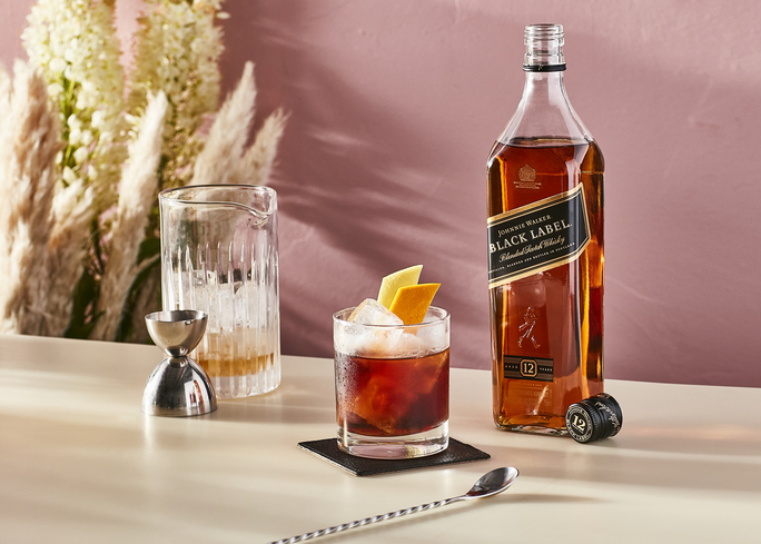Great scotch cocktails deserve <a href="/johnniewalker_/">Johnnie Walker</a>. Talk to us to stock up, and take your cocktails to the next level.