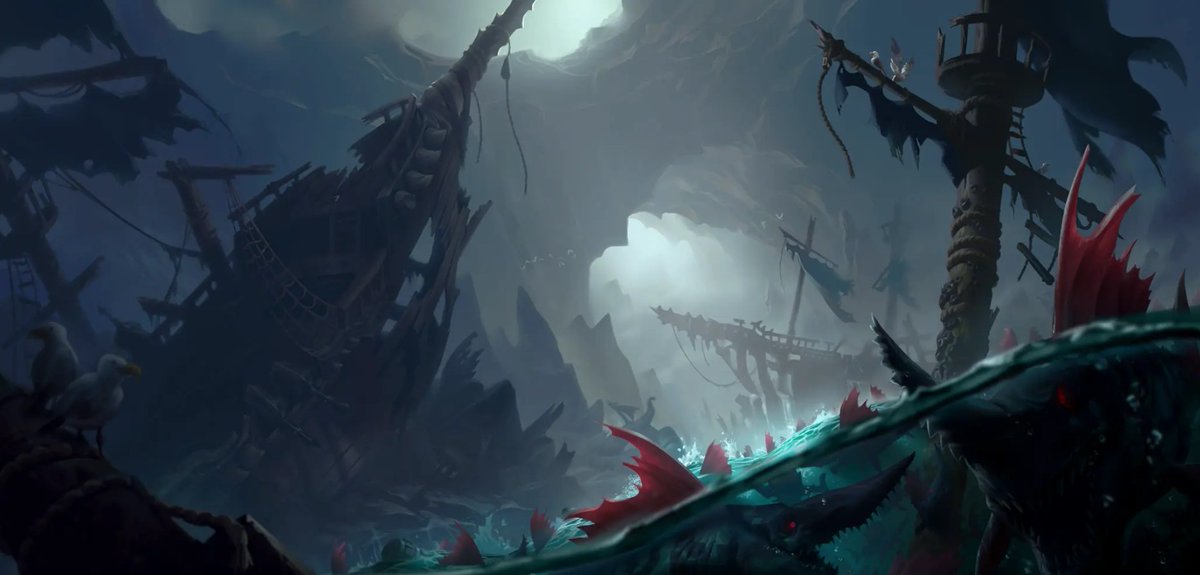 GiantSlayerLoR's tweet image. With a final chance at Worlds qualification and a $20,000 prize pool on the line, last week's Top 32 was super intense! ⚔️

Get the run-down with @CasterBoulevard to witness the journey that led to @MreMOEtional becoming your new LoR Seasonal Champion!

✍️wsdm.gg/RotU-Top-32-Re…