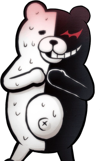 Monokumaのtwitterイラスト検索結果