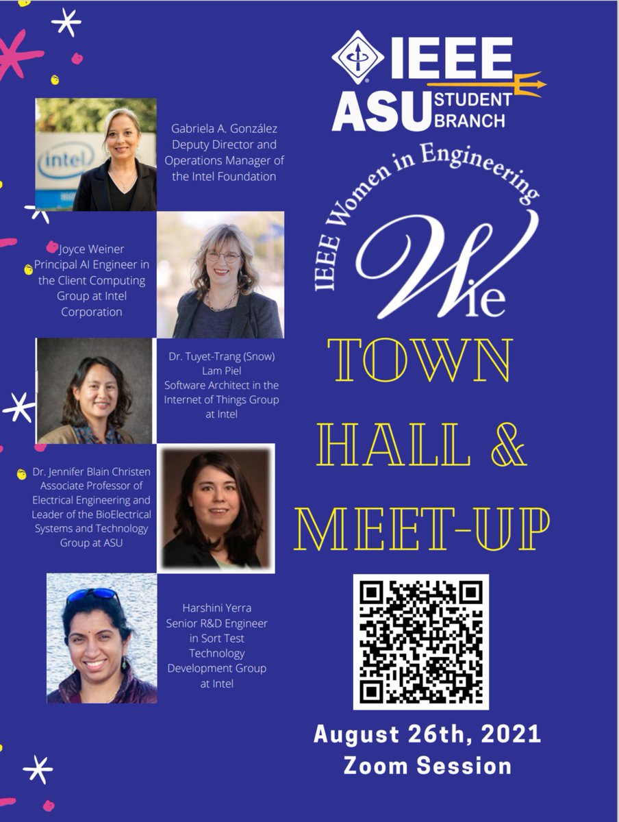 IEEE Student Branch at ASU tweet media