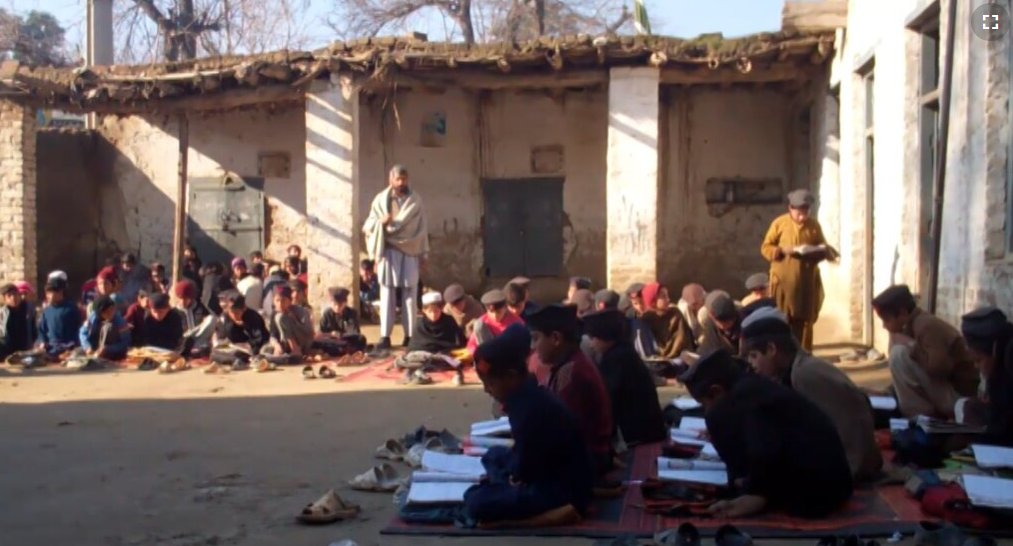 This story about unintended consequences in Afghanistan is heartbreaking.