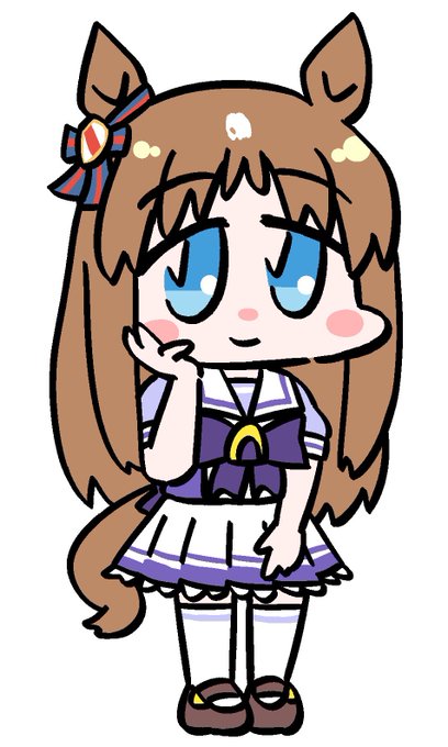 ん…??? 