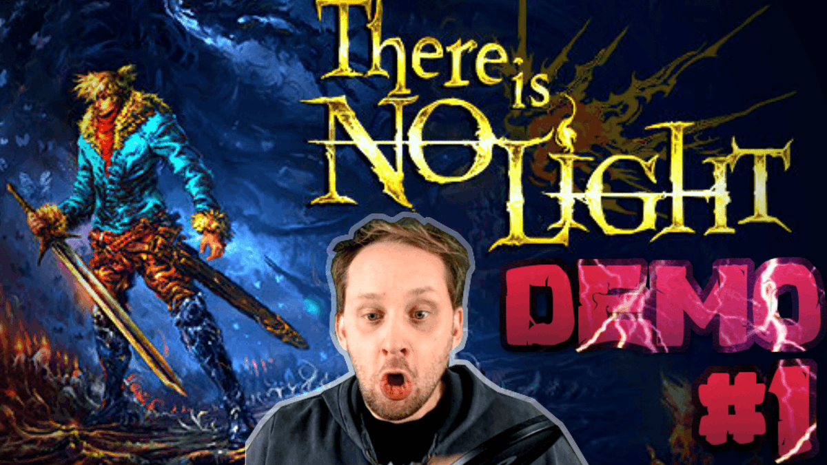 Had the pleasure and honor to tryout the demo for the game There is No Light:

 youtube.com/watch?v=HXQoII…

Had a blast playing it and the next parts will be up asap :) 

<a href="/ThereNoLight/">There Is No Light 📌PC, XBOX, PS, Switch📌</a> <a href="/HypeTrainD/">HypeTrain Digital</a> #arpg #rpgs #indiegaming  #indiegamedeveloper