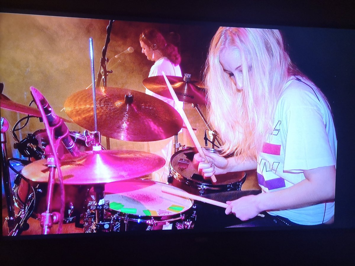 RobynEvarose's tweet photo. Watching the new 'count me in' documentary, for a second I thought I was in it haha https://t.co/9SMDz9LXTV