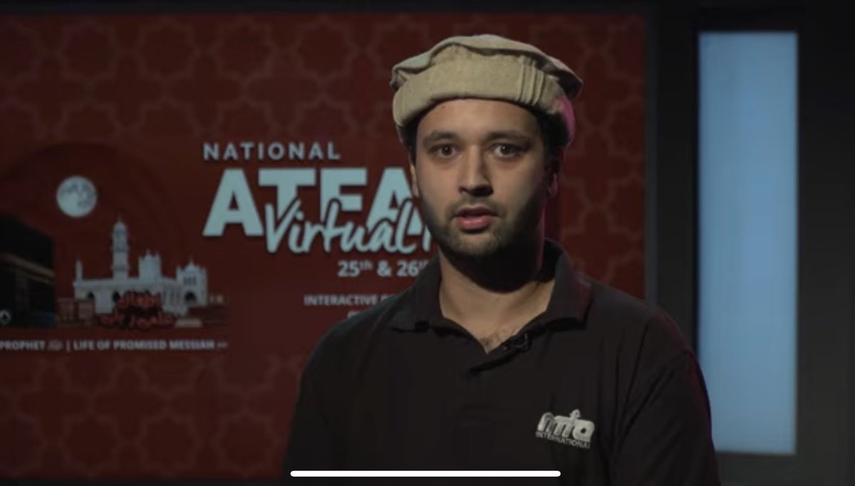ImamADibba's tweet photo. Taalay passed away while on a mission in Ghana, doing what he loves best - serving his faith under the #Khalifa with #MTAi

Known, worked, played, prayed and competed with him. A man of exemplary character, dedication &amp; strong faith

Devastated, but I submit to the will of Allah https://t.co/Ck4WMKvy4I