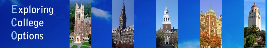 WRACollege's tweet image. Exploring College Options: 90-minute webinars featuring admission officers from @DiscoverDuke @gogeorgetown @applytoharvard @UpennAdmissions and @EngageStanford. #collegecounseling #collegeadmission #exploringcollegeoptions

exploringcollegeoptions.org/index