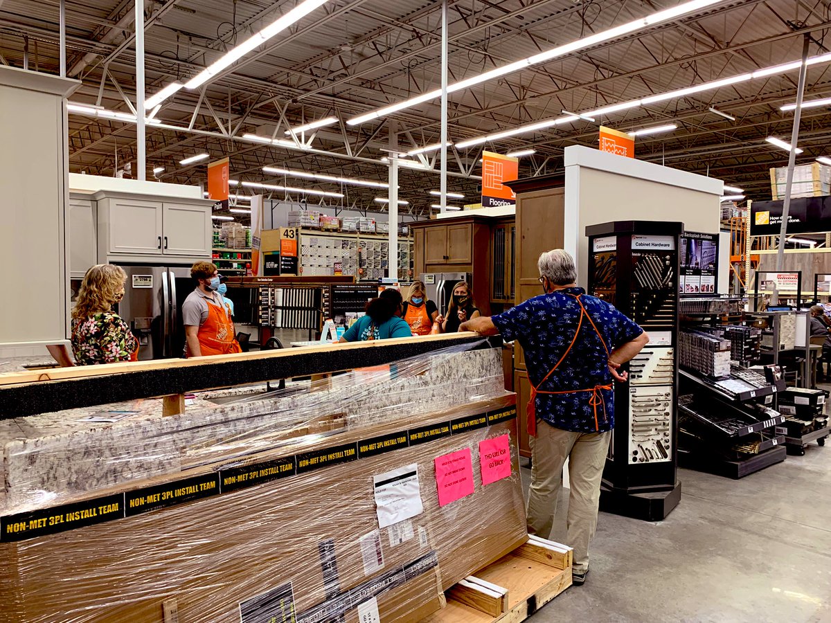 Sara (@sara_owen_hdis) on Twitter photo Another great PK in the books. Thank you to Kristen from <a href="/CambriaSurfaces/">CambriaSurfaces</a> and our partners in #6381! Shout out to Shirley in flooring who has built a strong partnership with DC Rhonda. #OneTeam <a href="/bradmagnolia1/">Brad Houchen</a> <a href="/ErikValera2/">Erik Valera</a> <a href="/SoFlaMikeO_HDIS/">michael_odell_HD</a> @THDdiana @DGM_MarcialRod <a href="/Annil_Gunness/">Annil Gunness</a> Another great PK in the books. Thank you to Kristen from <a href="/CambriaSurfaces/">CambriaSurfaces</a> and our partners in #6381! Shout out to Shirley in flooring who has built a strong partnership with DC Rhonda. #OneTeam <a href="/bradmagnolia1/">Brad Houchen</a> <a href="/ErikValera2/">Erik Valera</a> <a href="/SoFlaMikeO_HDIS/">michael_odell_HD</a> @THDdiana @DGM_MarcialRod <a href="/Annil_Gunness/">Annil Gunness</a>