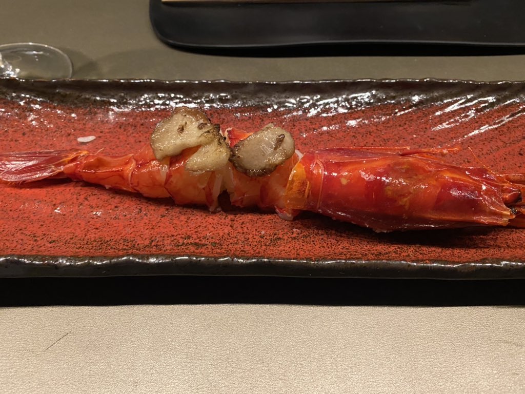 Grupo Ricardo Sanz (@ricardosanzchef) on Twitter photo Carabinero al vapor de Sake con Tuétano !!! Estará bueno ? <a href="/HotelWellington/">Wellington Hotel & Spa Madrid</a> Carabinero al vapor de Sake con Tuétano !!! Estará bueno ? <a href="/HotelWellington/">Wellington Hotel & Spa Madrid</a>