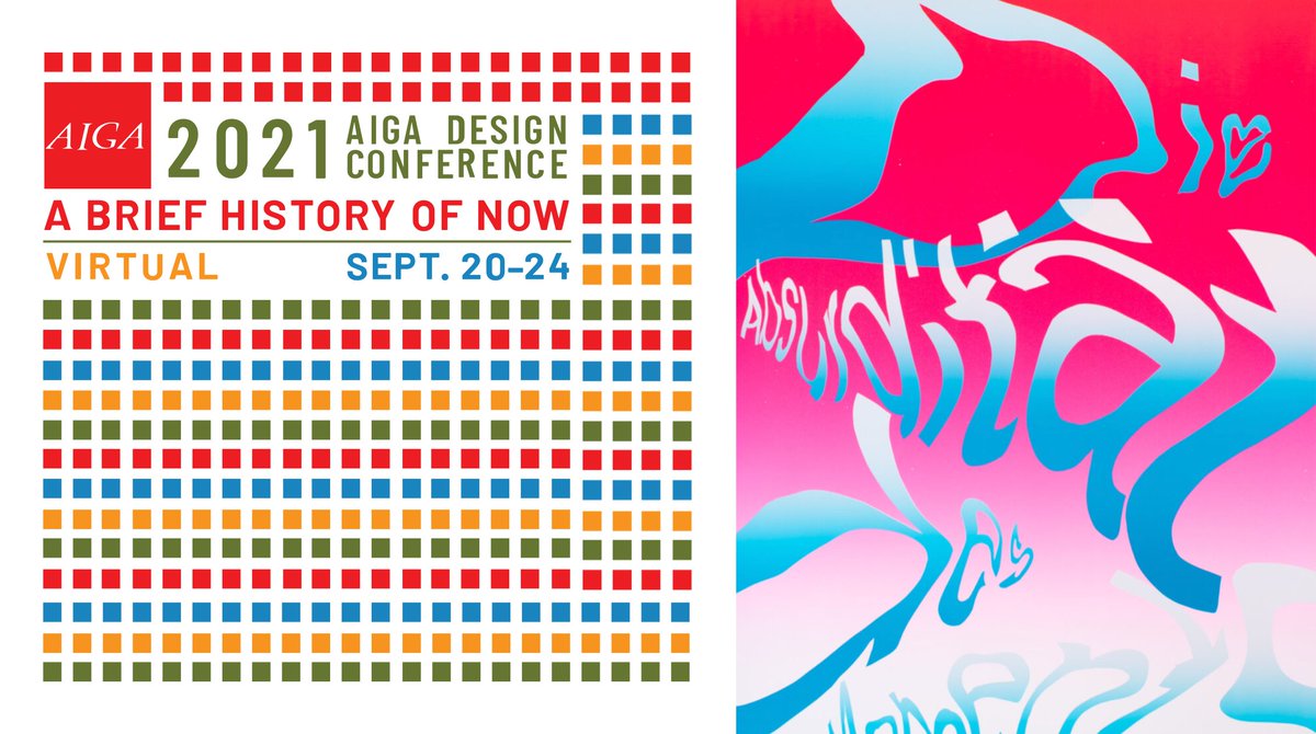 AIGA tweet media