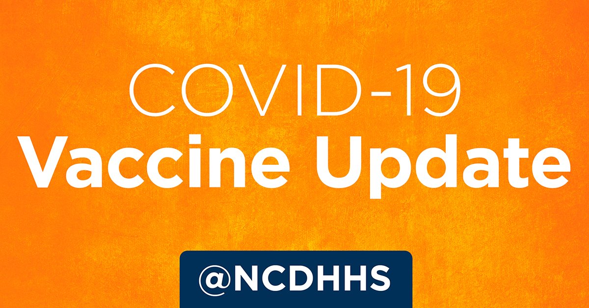 ncdhhs's tweet photo. August 24, 2021 COVID-19 NC Vaccine Update:

59% Adult Population Fully Vaccinated
64% of Adult Population Vaccinated with at Least One Dose

More information: https://t.co/RJJ82iZYWL https://t.co/yYRPrzBIqz