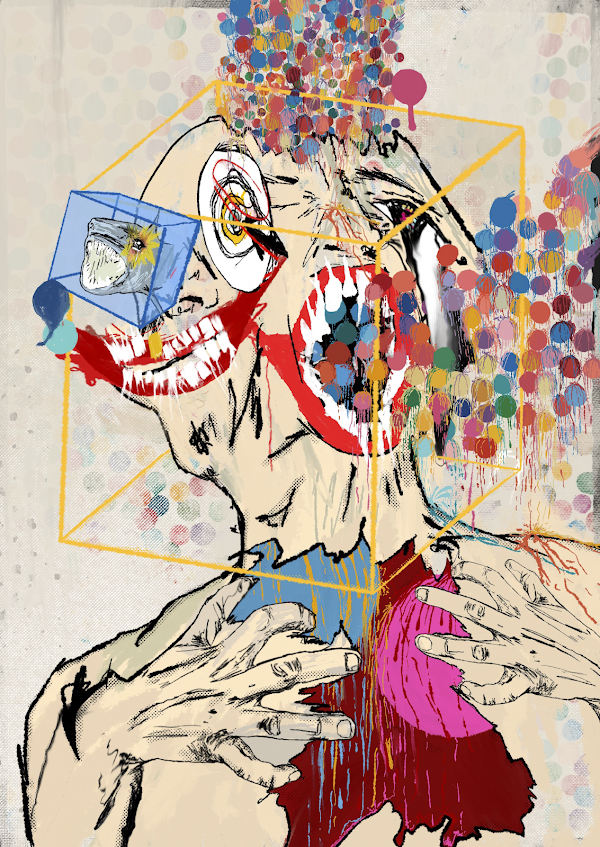 hello friends, lets do a GIVEAWAY! 

giving back my piece MISUNDERSTOOD to one random friend :) currently floor on these is at .75E

RT, follow me + reply to this

this weekend ill draw a winner + send the piece to your wallet <3