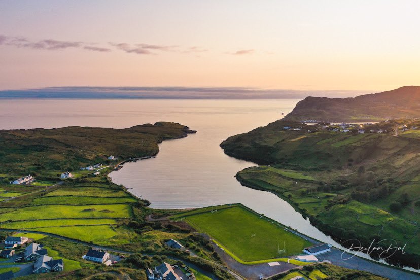 decydal's tweet photo. The finest football field in the country. @CLGChillChartha #kilcar #donegal #GAA https://t.co/T5m02w6vXh
