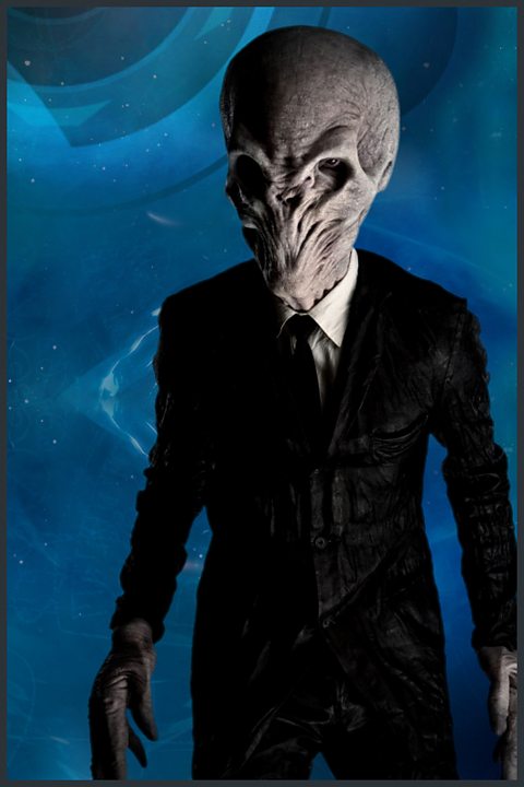 14thTimeLord's tweet image. These are the most scary things I ever seen on Doctor Who