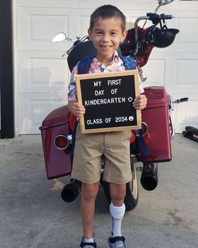 brunscoschools's tweet photo. Sharing more of the 1st Day of School photos and the giddy feeling that comes with them as the 2021-22 School Year is underway!
More pics on the BCS Facebook page.
It's definitely #BCSBack2Business and these πΈ are some of the many many reasons why... https://t.co/iJqqyFpk2M