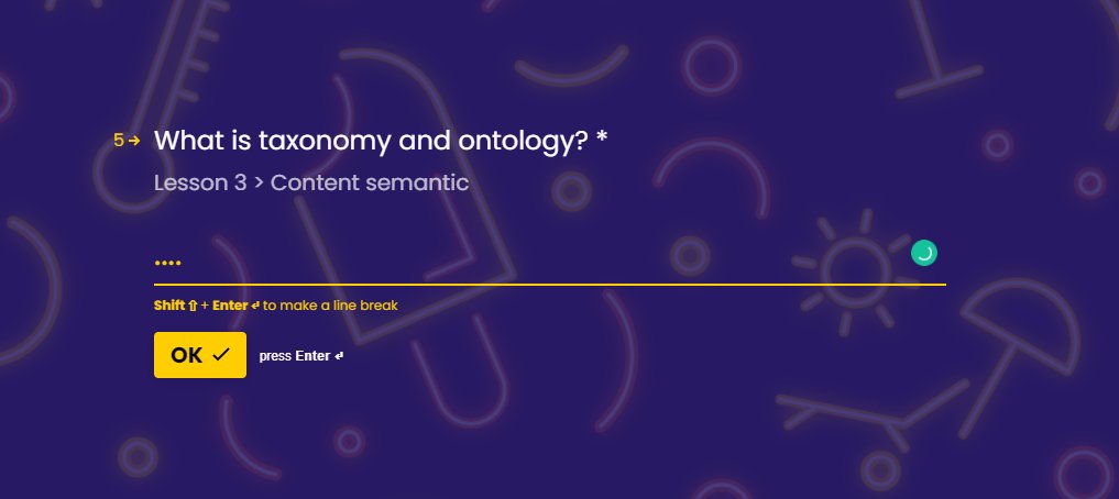 KorayGubur's tweet image. Can you solve this SEO Test?

I wish there could be more events like this. 

Solve questions related to the NLP, Crawlability, Topical Authority, Data Preparation for SEO.

It is a 5 min. #SEO Test.

And, there is a prize.

bit.ly/Holistic-SEO-42

#holisticseo via @OnCrawl