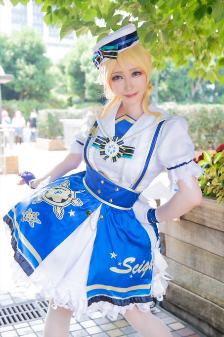 Twitterのコスプレ画像26