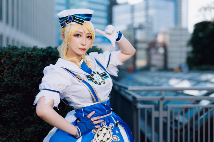 Twitterのコスプレ画像25