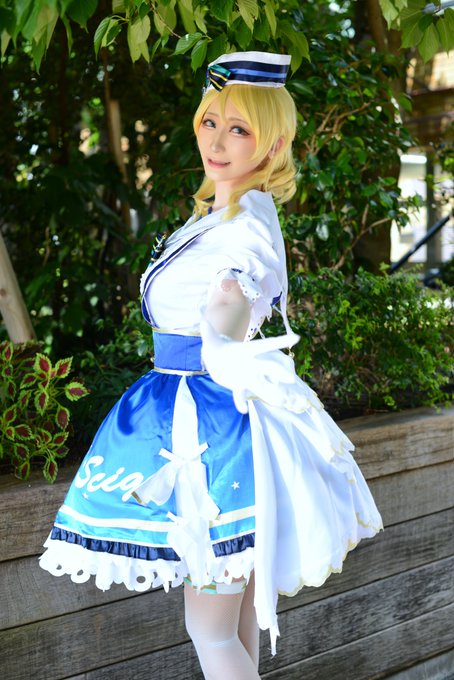 Twitterのコスプレ画像27