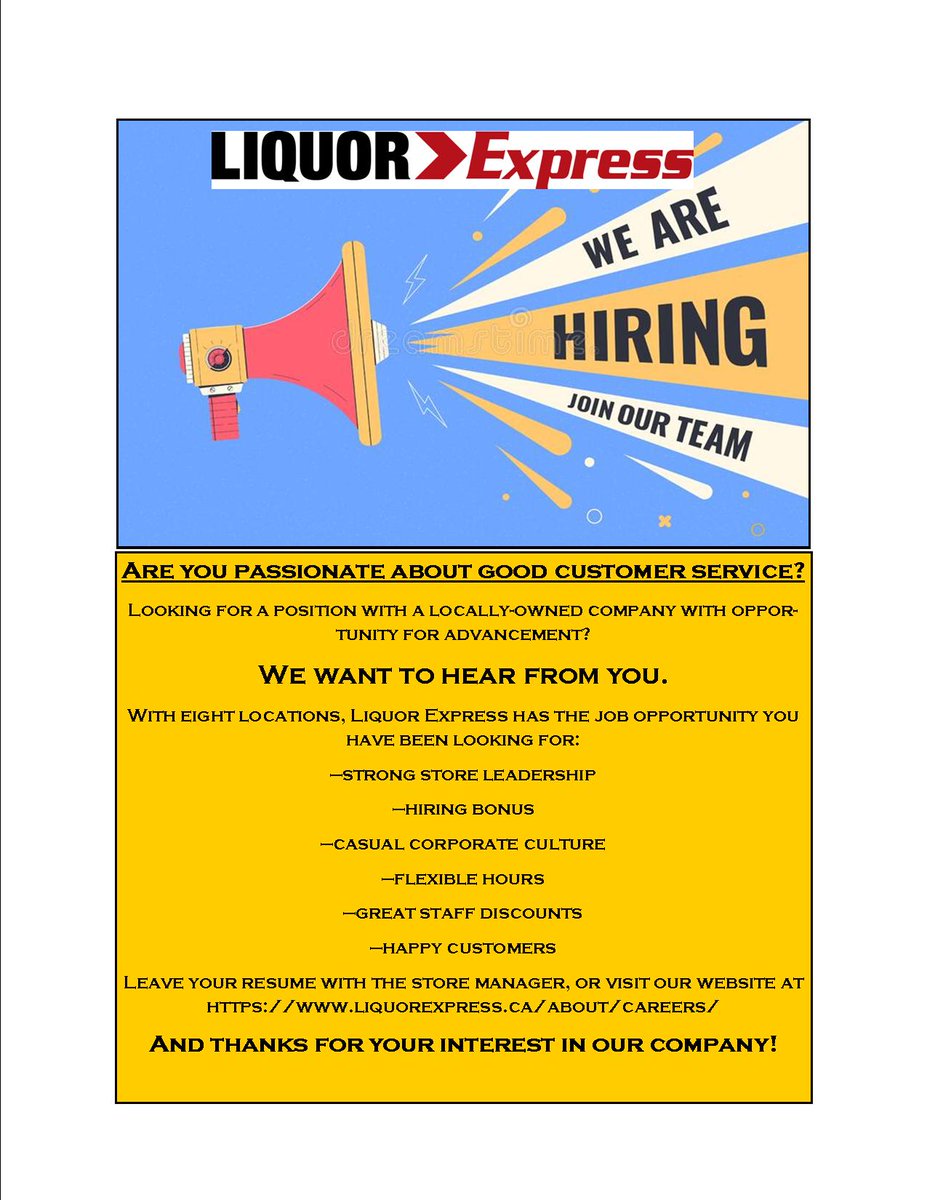 LIQUOR EXPRESS (@liquorexpressbc) on Twitter photo 