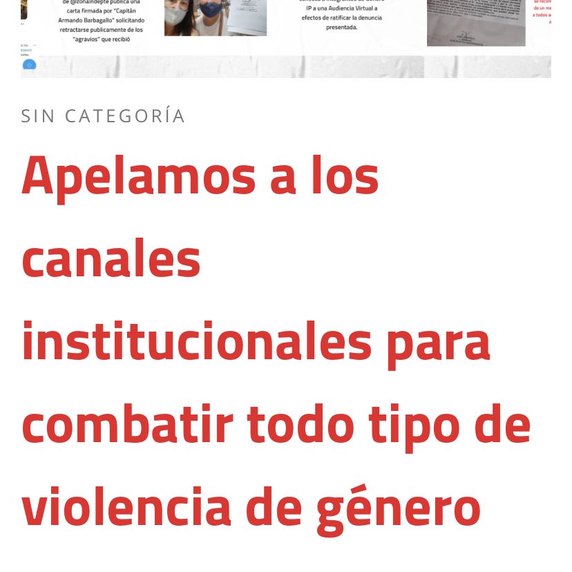 Representantes de socios Independiente Presente tweet media