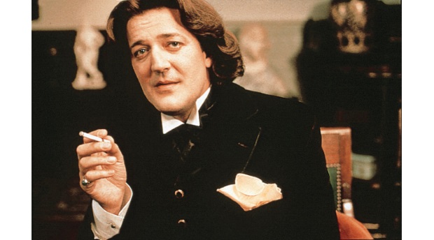 Happy Birthday - Stephen Fry by Cameron K McEwan 