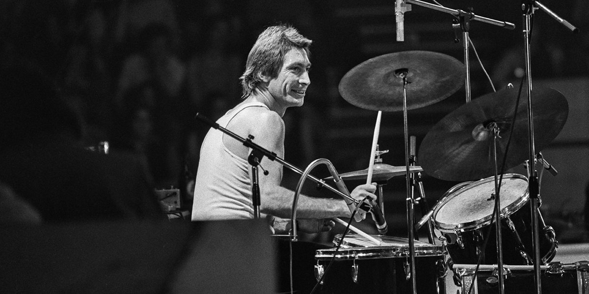 whynowworld's tweet photo. “Unassumingly shy but tailored by the best in Savile Row, Charlie Watts was the best of the best. The drummer’s drummer. The Stone’s Stone.”

📝 A tribute by veteran arts journalist and lifelong Rolling Stones fan Marc Baker.

𝗙𝗨𝗟𝗟 𝗔𝗥𝗧𝗜𝗖𝗟𝗘
👉 https://t.co/7H6Y3opgmU https://t.co/x5TbZiOALQ