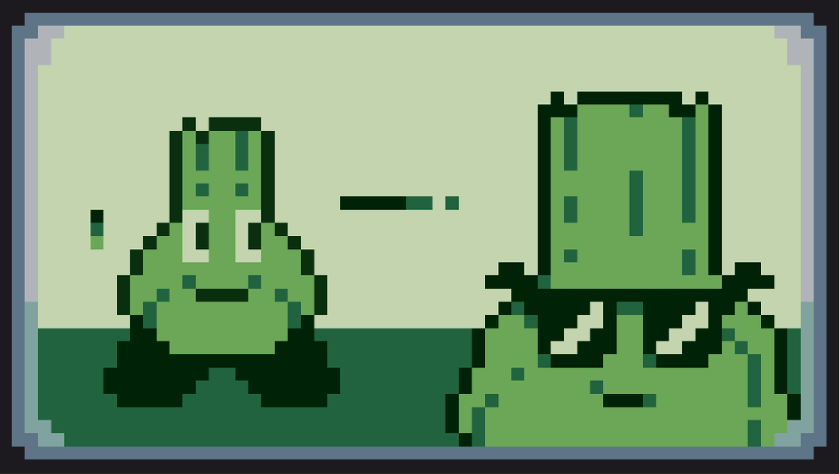 PlumNights's tweet photo. If you've ever wanted to learn how to do pixel art, I just made a whole tutorial on it! 

https://t.co/FlHXCshIaI

Any likes or comments on that post is SUPER appreciated because it helps me be more likely to WIN the contest. 
ᕦ(ò_óˇ)ᕤ https://t.co/eEpY2JkEsi