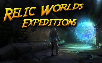 RelicWorlds's tweet photo. Relic Worlds Expeditions is the original miniatures game for the series where players choose a faction &amp; go out searching for treasures. New expansions will be coming out next month!
https://t.co/Va9W5eQ4Kj
#scifi #scifigame #gaming #miniaturewargame #miniwargaming #miniatures https://t.co/ui3UV2Jdt5