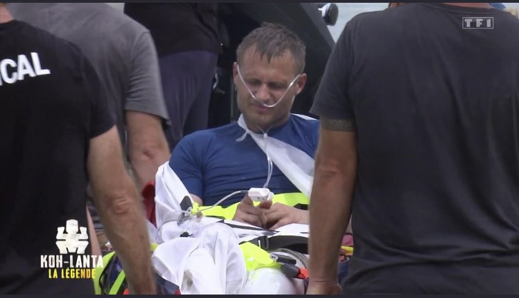 sahralinab's tweet image. 7 ans d’attente pour 7 min d’apparition ? Je vais jamais m’en remettre #KohLanta