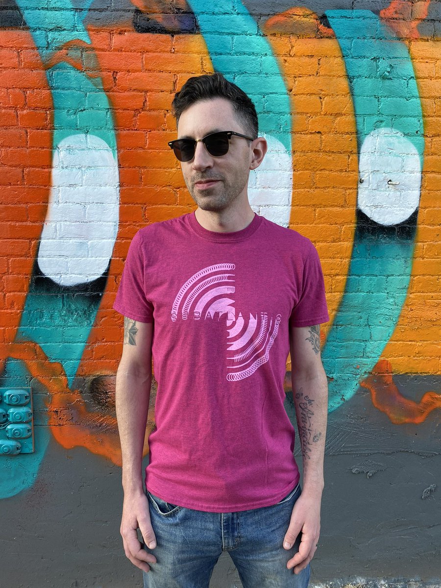 Look at these cool kids sporting their new Subatlantic tee-shirt designs! You could get one too — just head on over to subatlantic.bandcamp.com  or stop by an upcoming show!