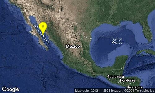 Asociación Bomberos Veteranos Voluntarios de BCS (@bcsprocivil) on Twitter photo #SISMO cercano a LORETO, BCS, de acuerdo a información del #SSN fue con epicentro en el Golfo de California. Magnitud 4.1 Loc. 92 km al NORESTE de LORETO, BCS de acuerdo al reporte de de protección civil, no fue perceptible ni se registraron afectaciones <a href="/cmendozadavis/">Carlos Mendoza Davis</a> <a href="/CNPC_MX/">Coordinación Nacional de Protección Civil</a> #SISMO cercano a LORETO, BCS, de acuerdo a información del #SSN fue con epicentro en el Golfo de California. Magnitud 4.1 Loc. 92 km al NORESTE de LORETO, BCS de acuerdo al reporte de de protección civil, no fue perceptible ni se registraron afectaciones <a href="/cmendozadavis/">Carlos Mendoza Davis</a> <a href="/CNPC_MX/">Coordinación Nacional de Protección Civil</a>