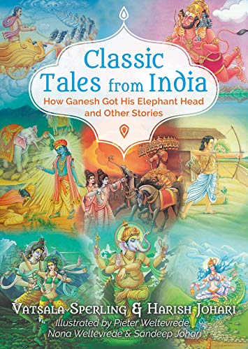 AndrewImaani's tweet photo. EBOOK Download Free >> https://t.co/67SwC0uHrI
 Classic Tales from India: How Ganesh Got His Elephant Head and Other Stories https://t.co/yOE2TBZjj7