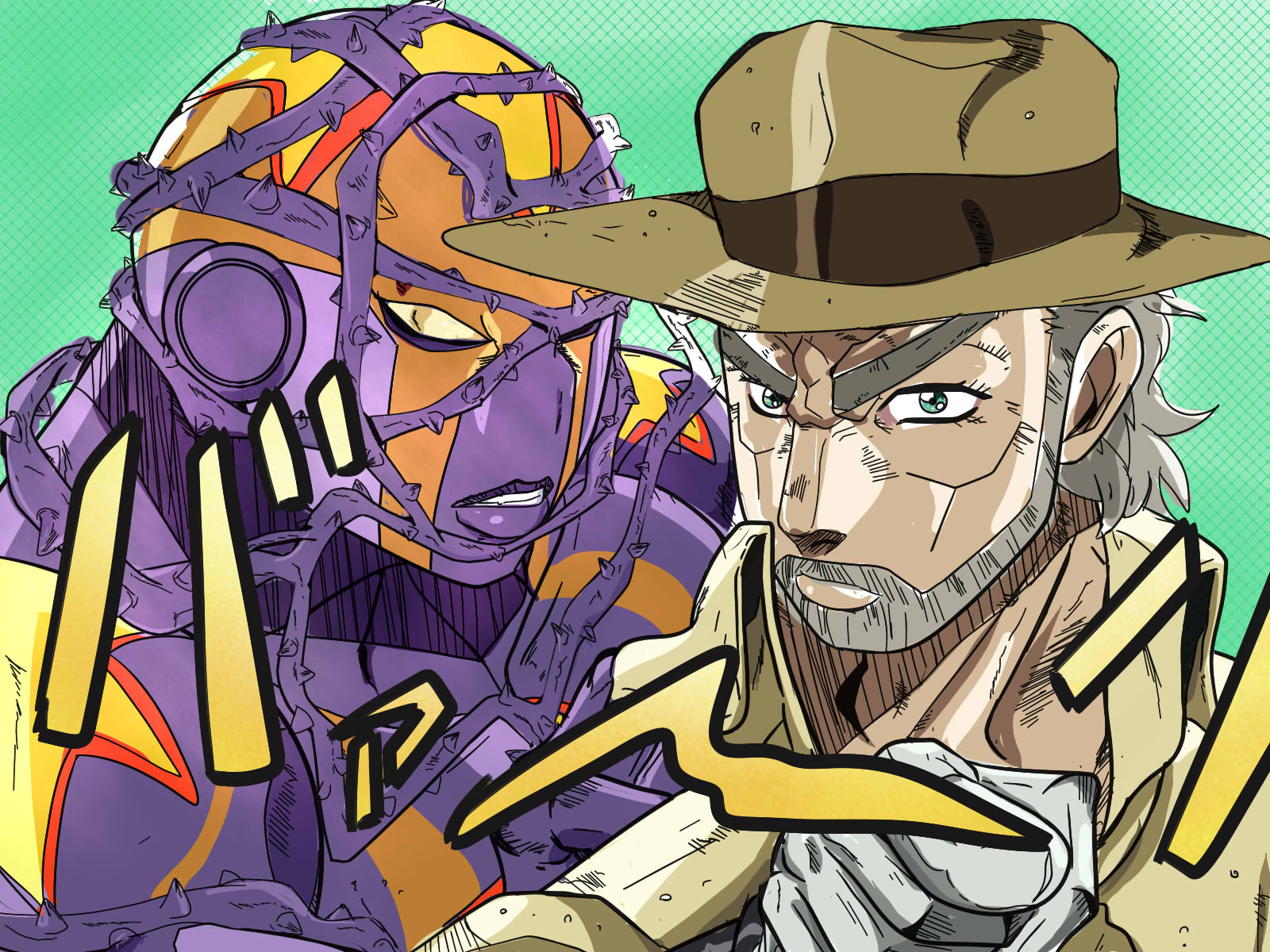 ジョセフ ジョースター Twitter Search Twitter