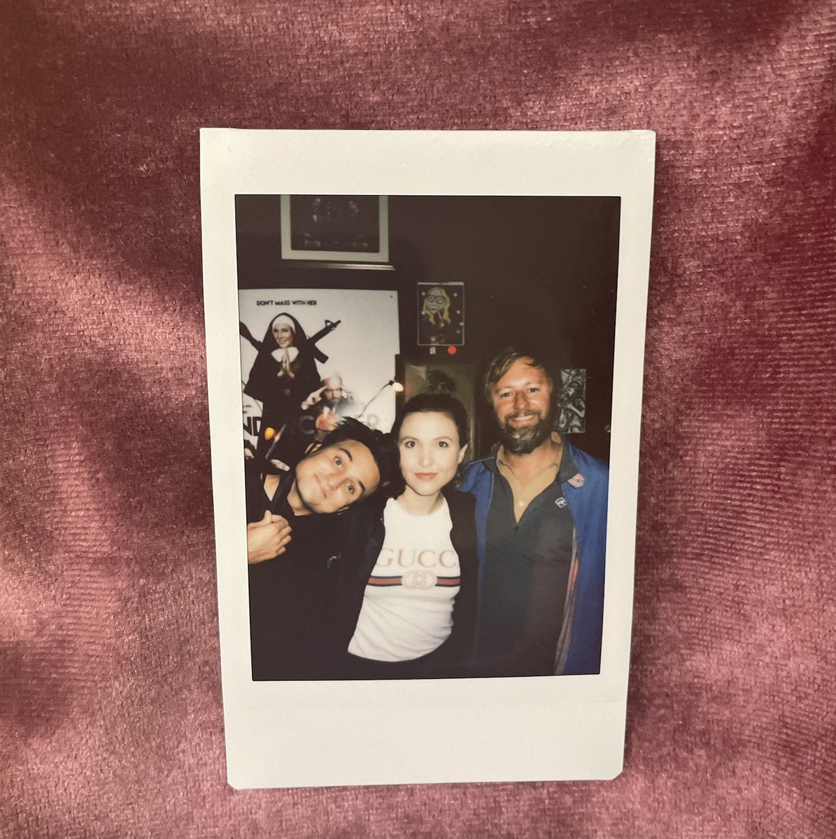 Team Coco LIVE tweet media